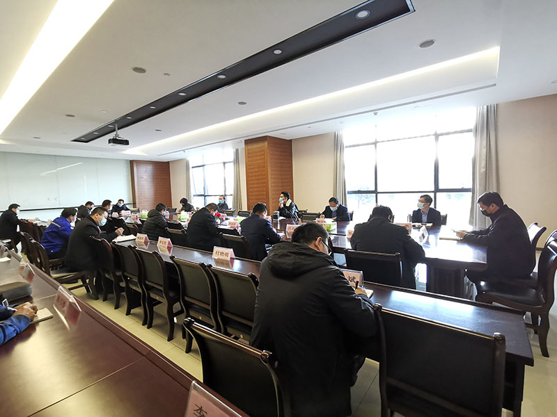 安全復(fù)工，全力戰(zhàn)“疫”